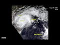 image of the week hurricane harvey inundates gulf coast