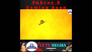 Fukrey 3 Coming Soon | Bollywood Hindi #shorts #fukrey3 #bollywoodhindi