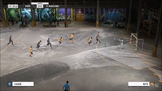 FIFA 20 - Volta Futsal Gameplay (PS4 HD) [1080p60FPS]