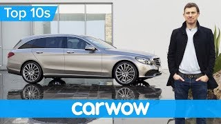 New Mercedes C-Class 2019 - can YOU spot the difference? | Top 10s