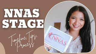 NNAS Stage | My Timeline | PART I | Pinoy IENs