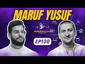 How To Advertise To The Muslim Market w/ Maruf Yusuf | Ep#138