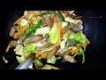 PANCIT BAM-I RECIPE| KusinArt PH