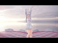 【mmd】chung ha coaster moon white cheongsam lolita haku