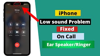 iPhone Low Sound from Speaker - Fixed ! iPhone Speaker Problem Solved.