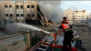 Konflikt zwischen Israel und militanten Palästinensern eskaliert