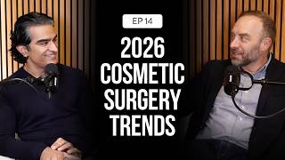 The Most Popular Procedures of 2025 & Cosmetic Trends We’ll See in 2026