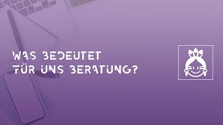 Beratung bei INDIE