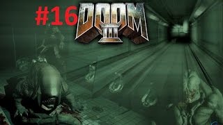 DOOM 3 #16 -|- С неперпением жду конца.