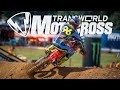 HUNTER LAWRENCE DEBUTS THE 2025 HONDA CRF450R! Chase Sexton Wins at Unadilla | TWMX [450]