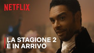 Bridgerton - Stagione 2 | Annuncio | Netflix