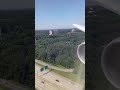 Delta 767-400 drops dishes on landing