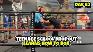 **SPARRING** Out vs In! -TLHTB