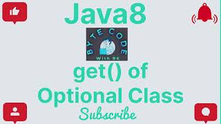 get() | Optional Class | Java8 | Core Java | Java Programming | #java #java8 #optionalclass