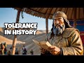 Religious Tolerance Under Genghis Khan: Explore his policies on religious freedom.