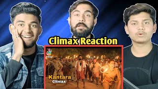 Kantara Climax Scene Reaction