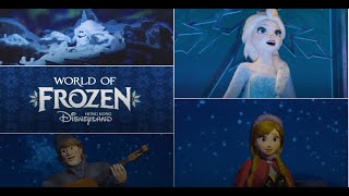 World of Frozen Hong Kong Disneyland Top| 10 rides at Hong Kong Disneyland - Hong Kong, China | 2024