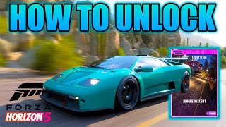 UNLOCKING A SUPER RARE LAMBORGHINI DIABLO SV GTR