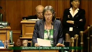 18.03.14 - Question 5: Chris Hipkins to the Minister of Education