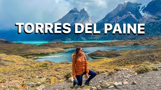 TORRES DEL PAINE | DAY TOUR SAINDO DE EL CALAFATE