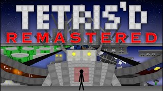 T E T R I S ' D : Remastered (Episodes 1-4, Rising & More)