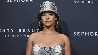 Rihanna Admits She's In Love With Boyfriend Hassan Jameel