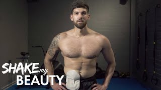 Personal Trainer 'Proud' Of His Stoma Bag | SHAKE MY BEAUTY