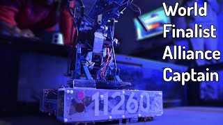 Up-A-Creek Robotics 11260 Reveal | FTC Power Play 2022-2023