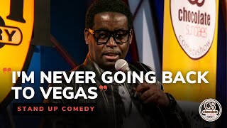 Black People Can't Gamble - Comedian G Thang - Chocolate Sundaes Standup Comedy