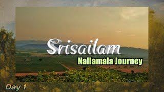 Srisailam Ride Day-01 Nallamala Journey