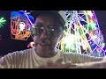 epic night at thailand carnival chuck wow irl live stream recap