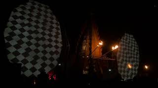 Billy Casazza - Opulent Temple @ Burning Man 2024