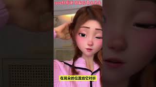 #rose朴彩英 同款花苞丸子头教程，秋冬搭配卫衣真的好好看，姐妹你确定不来学吗？#适合秋冬穿搭的百搭发型 #简单好看发型 #丸子头 #卫衣发型 #shorts