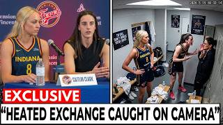 Indiana Fever In CHAOS After Caitlin Clark & Sophie Cunningham REFUSE To Play Under Stephanie White!