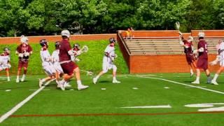 Landon @ Episcopal Lacrosse Game Highlights