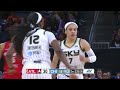 atlanta dream vs. chicago sky full game highlights july 10 2024