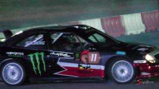 Petter Solberg wins @Gymkhana Grid Finals! Highlights and full final battle with Liam Doran