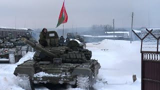 Проверка боевой готовности. Лучшие кадры