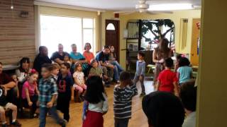 4s Pre-K Spring Program