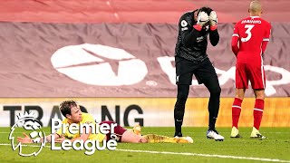 Burnley claim famous victory over Liverpool at Anfield | Premier League Update | NBC Sports