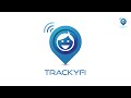 TRACKYFI - Worlds best child & women safety wearable device.