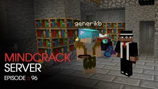 The Mindcrack Minecraft Server - Episode 96 - Warning Mr. Ethosblab