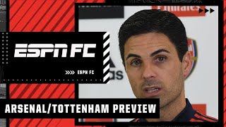 This is a game Arsenal will view as a CAN'T LOSE - Shaka Hislop on Tottenham matchup | ESPN FC