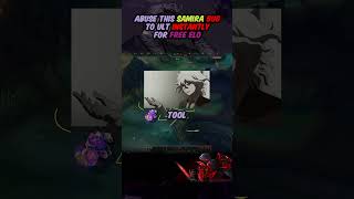 SAMIRA GUIDE: Absue This Bug For Instant Ults And Free LP