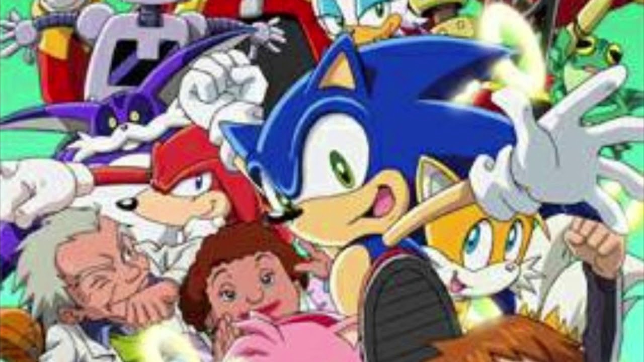 Sonic X Theme Song Extended Youtube