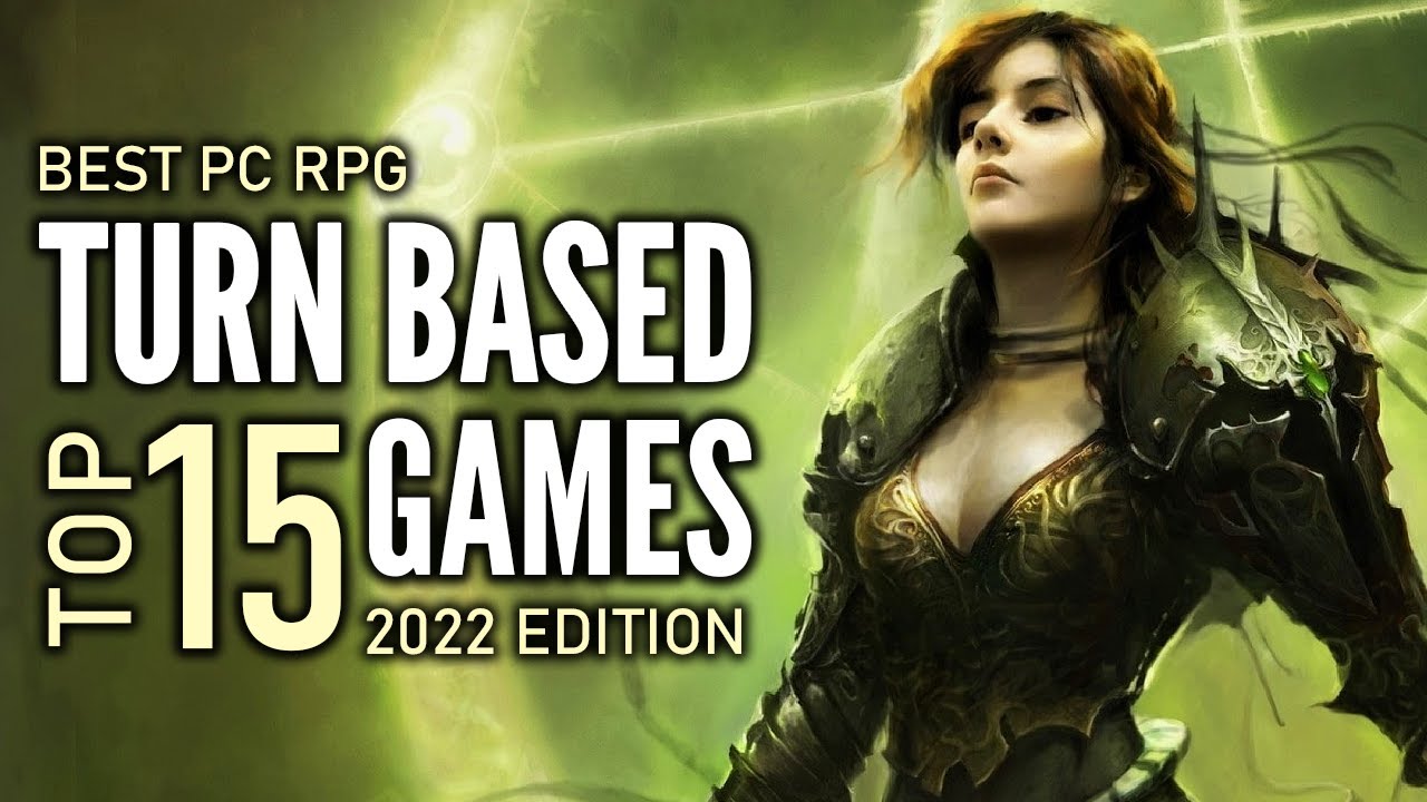 Top 15 Best PC Turn Based RPG Games That You Should Play | 2022 Edition ...