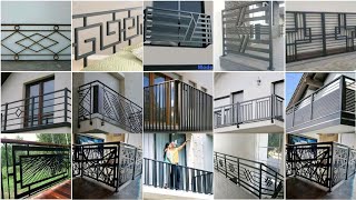 Balcony Grill Design 2023 | Top 50 | Modern Balcony Grill Design | SSF | Iron Railing Front Railing