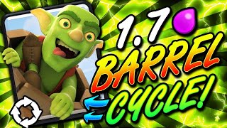 1.7 FASTEST BARREL CYCLE EVER | #1 BEST DECK IN THE WORLD