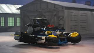 Imaginext® DC Super Friends™ Transforming Batmobile™