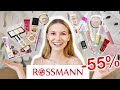 PROMOCJA ROSSMANN -55%, Co kupić, czego unikać?